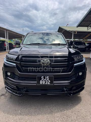 2016 Toyota LANDCRUISER 4.6 AX (A) - 3