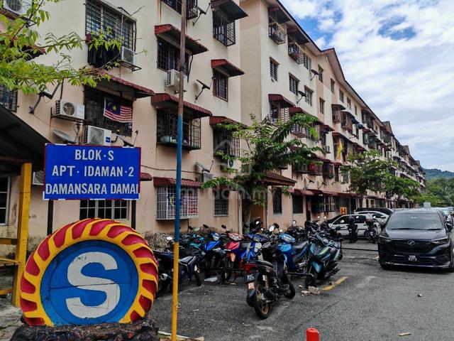 Apartment Idaman 1