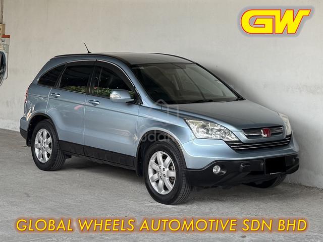 Honda CR-V 2.0 I-VTEC (A) Full Leather Nice Plate - 1