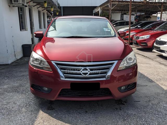 2014 Nissan SYLPHY 1.8 VL (A) - 3