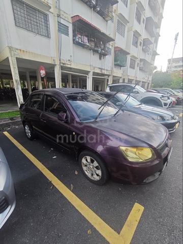 2010 Proton SAGA 1.3 BASE LINE (M) - 1