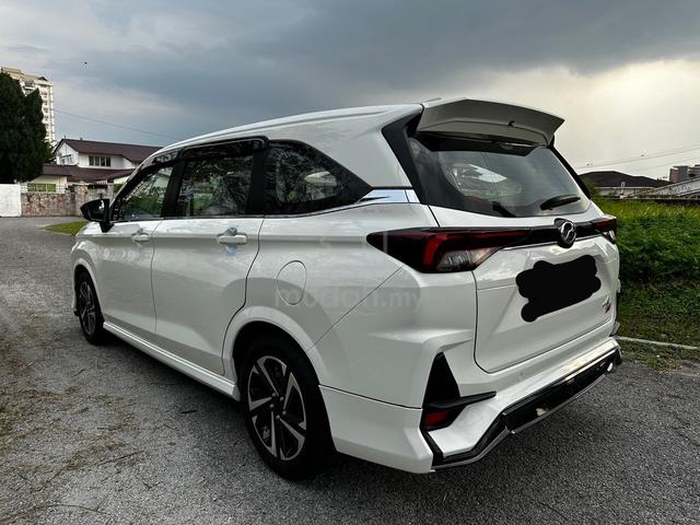 2022 Perodua ALZA 1.5 AV MY17 FACELIFT (A) - 3