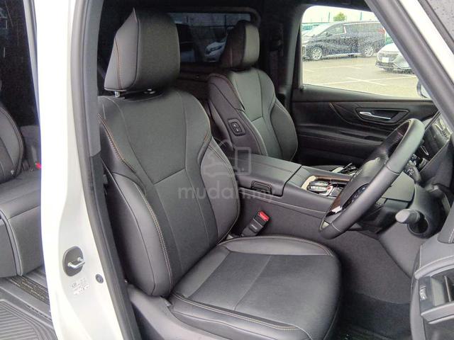 2024 BOOKNOW 5A SRoof DIM Toyota ALPHARD 2.5 Z - 5