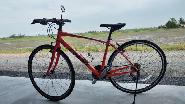 Giant Escape Hybrid Bike - Sports 