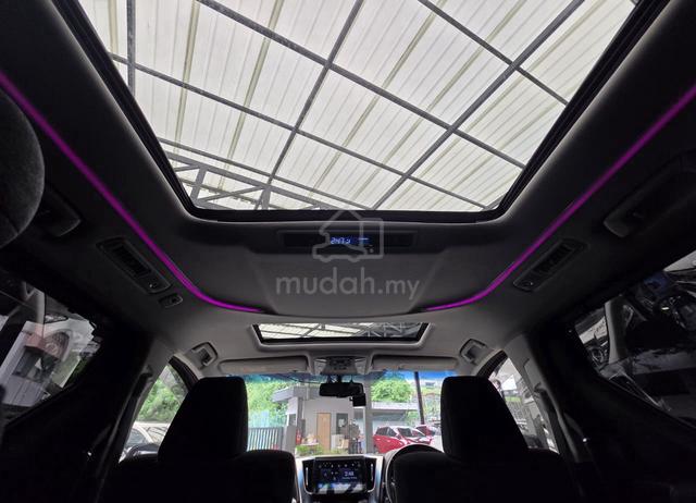 2017/20 Toyota VELLFIRE 2.5 ZG (A) MODELLISTA - 3