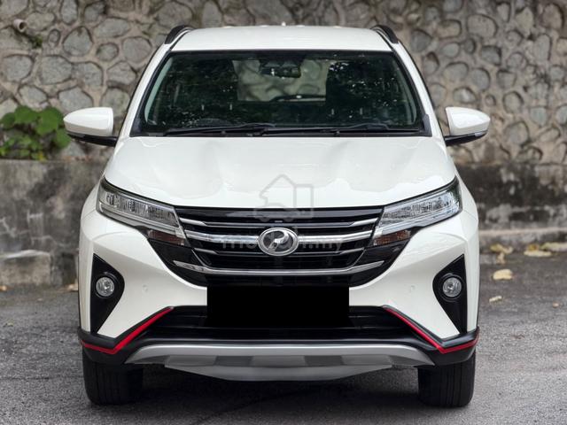 Perodua ARUZ 1.5 AV (A) 7 SEATER /PRE CRASH SYSTEM - 5