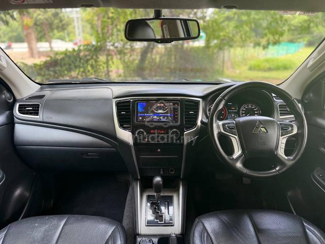 2021 Mitsubishi TRITON 2.4 VGT PREMIUM (A) LOW MIL - 2
