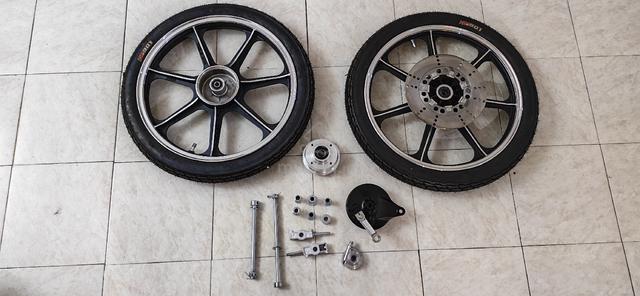 Sportrim gto untuk dijual - photo 5 of 5