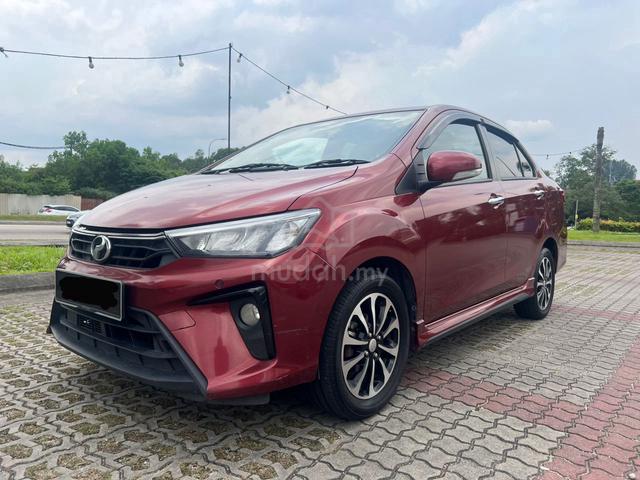 2022 Perodua BEZZA 1.3 X (A) - 3