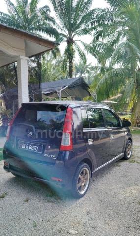 2012 Perodua VIVA 1.0 ELITE MT EJ-VE (M) - 2