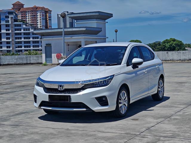 2024 Honda CITY 1.5 V SENSING (A) LOW MILEAGE - 1