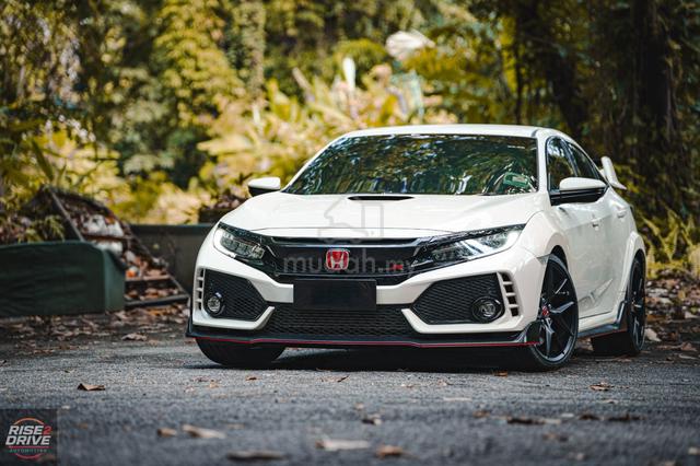 2017 Honda CIVIC 2.0 TYPE R (M) - 3
