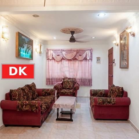 Balakong Renovated Single Storey for Sale 1