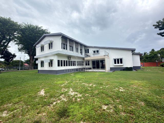 Double Storey Super Villa Bungalow Jalan York 1
