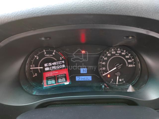 Toyota HILUX 2.4 E (A) 💥 2023 4X4 PICKUP 27K MIL - 5