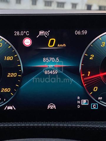 2018 Mercedes Benz A-CLASS 1.3 A180 STYLE (A) - 2