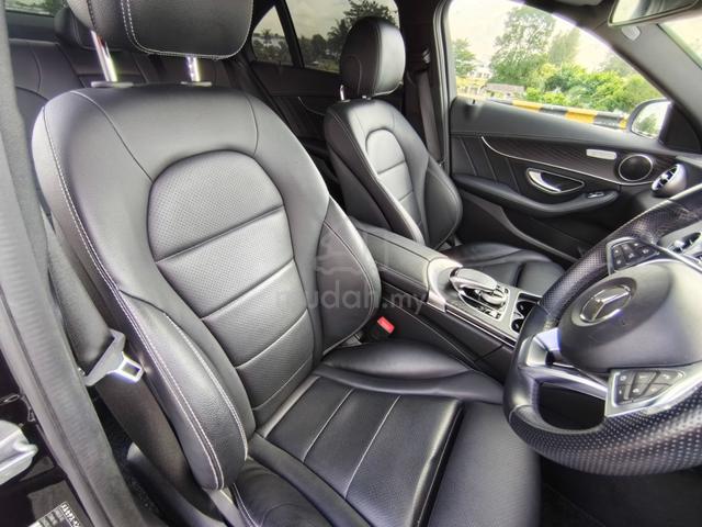 2017 Mercedes Benz C200 2.0 AMG (CBU) (A) - 5