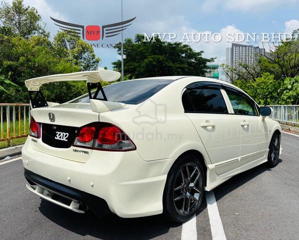 2011 Honda CIVIC 1.8 FD (A) FULL LOAN / LOAN KEDAI - 2