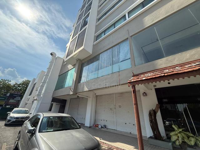 Perniagaan Bandar Sunway Jalan Todak Gf Shoplot High Retal Cheap Sales 1