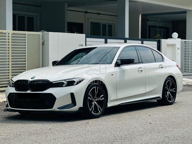 2023 Bmw 320I 2.0 M SPORT MIL 30K KM ONLY - 1