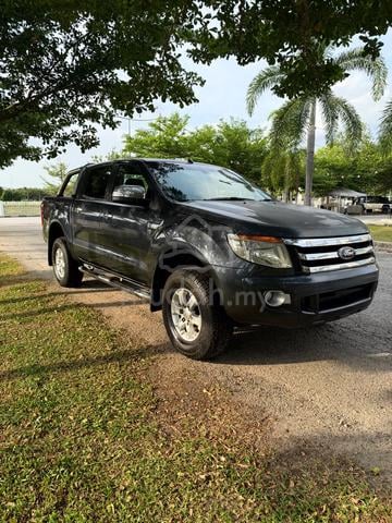 2014 Ford RANGER 2.2 XLT (HI RIDER) T6 (A) - 1
