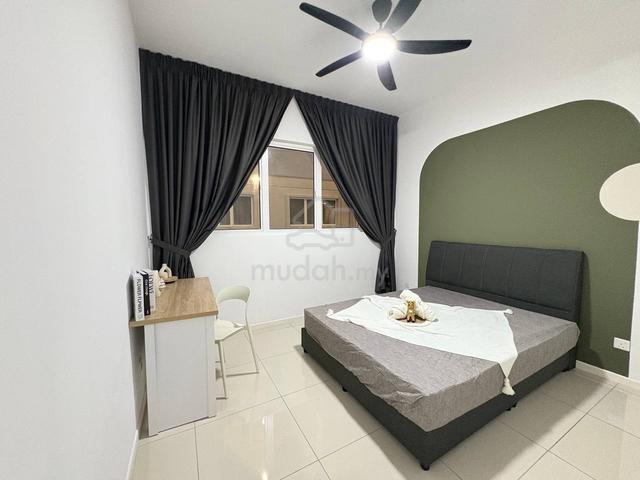 Nadayu 801 Apartment – Variety Master room for rent 1