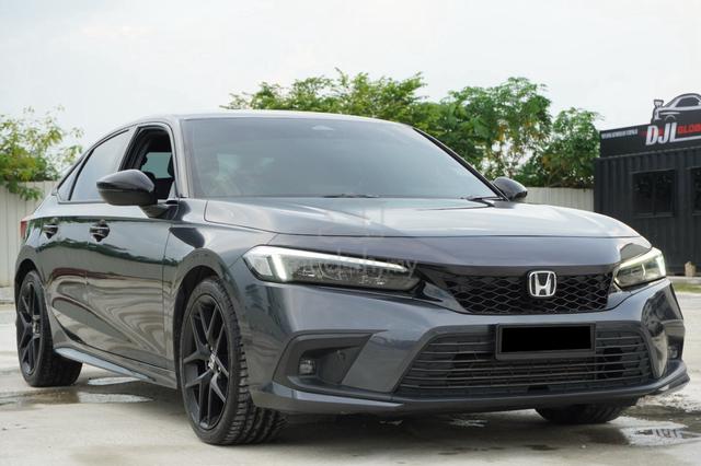 UDR WARRANTY HONDA⭐BOSE System⭐ Honda CIVIC 1.5 RS - 1