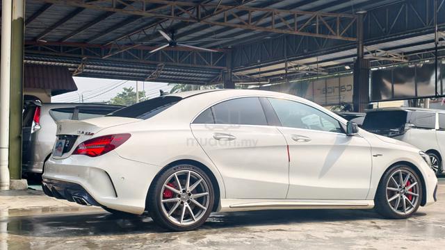 2018 Mercedes Benz CLA45 2.0 AMG W117 CLA 45 2022 - 5