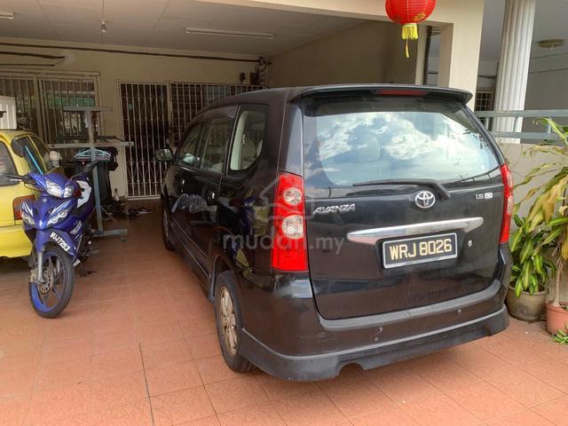 2008 Toyota AVANZA 1.5 G F602RM-GQMFMM (A) - 5