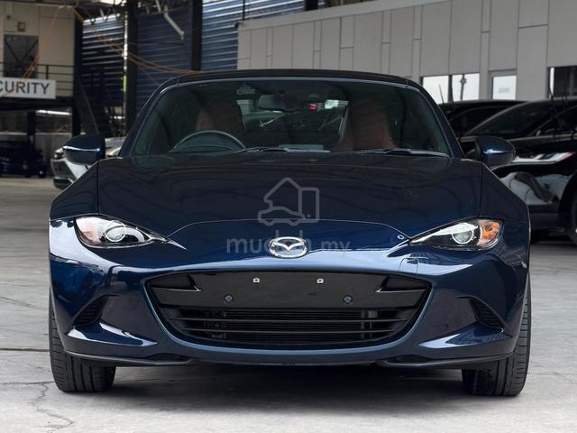 2022 Mazda MX-5 2.0 RF MY22 ND (A)/AUTO/HARD TOP - 1