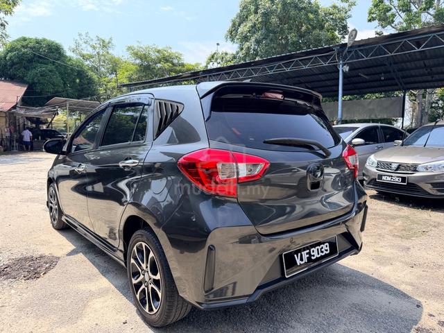Perodua MYVI 1.5 AV (A)-22 - 3