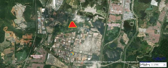 10 acres Vacant Industrial Land at Kws Industrial Pengkalan 2, Ipoh 1
