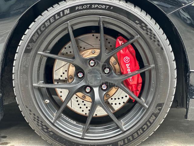 2017 Honda ACCORD 2.4 VTi-L FACELIFT (A) BREMBO - 5