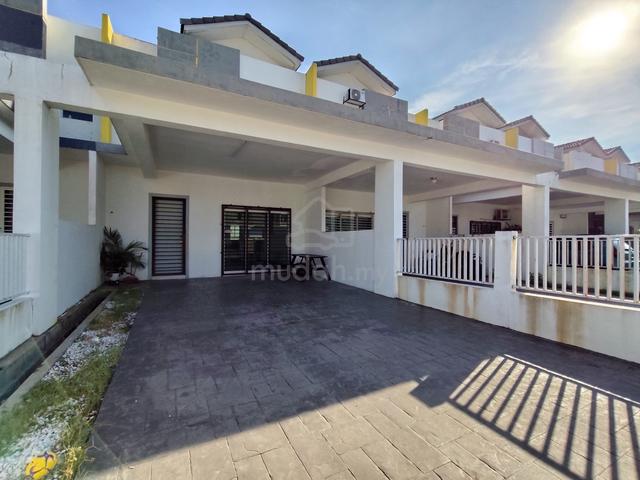 Good Condition 2-Storey Terrace House – Walking Distance to Surau 1