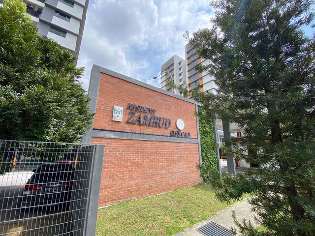Residensi Zamrud 1