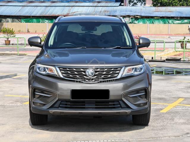 Full Loan Proton X70 CKD 2020 3Year Warranty 1.8 - 3
