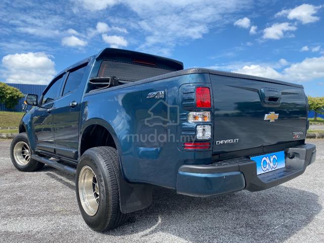 Chevrolet COLORADO 2.5 LTZ FACELIFT - 4