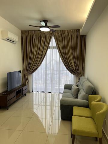 Twin Tower Residence 1