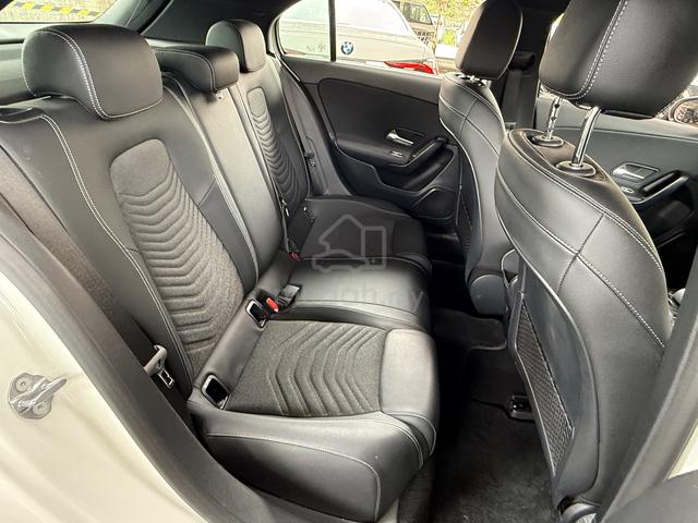 2021 Mercedes Benz A180 1.3 TURBO PADDLE SHIFT CAM - 5