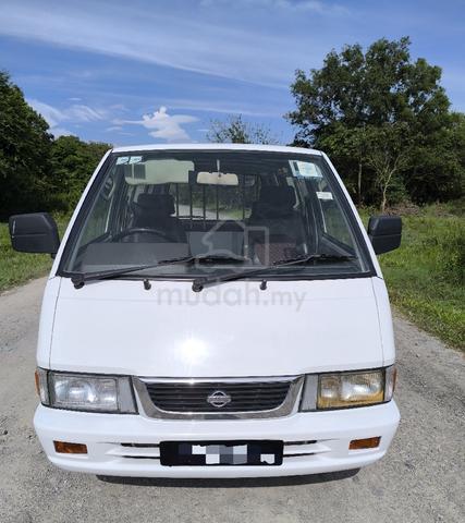2008 Nissan VANETTE 1.5 AUTHENTIC (M) - 1