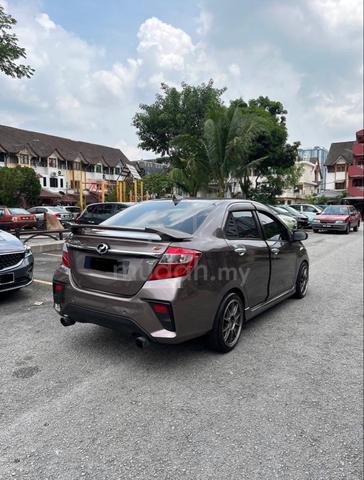 2020 Perodua BEZZA 1.3 ADVANCE MY16 D63D (A) - 2