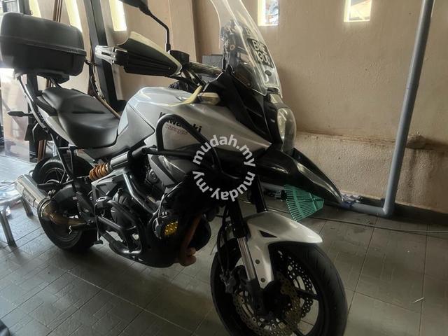 Mudah kawasaki outlet versys 650