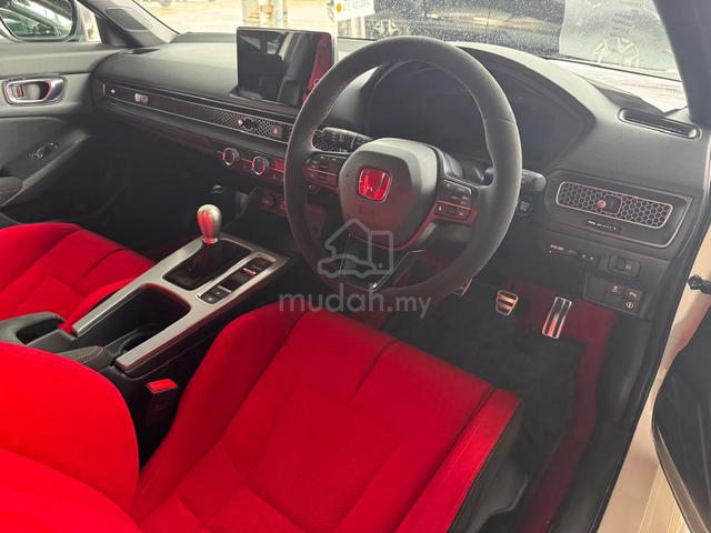 2024 Honda CIVIC 2.0 TYPE R MY23 FL5 (M) - 4