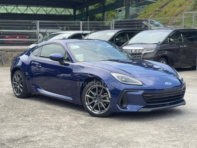 2021 Subaru BRZ 2.4L (A) R Unregistered - 1