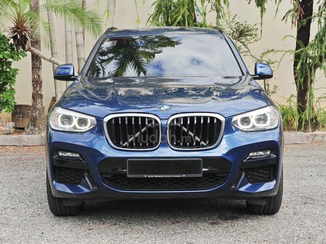 2021 Bmw X3 2.0 xDrive30i M-Sport (A)TIP-TOP UNIT - 2