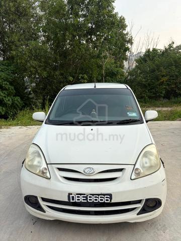 2010 Perodua VIVA 1.0 EZ EJ-VE (A) - 1