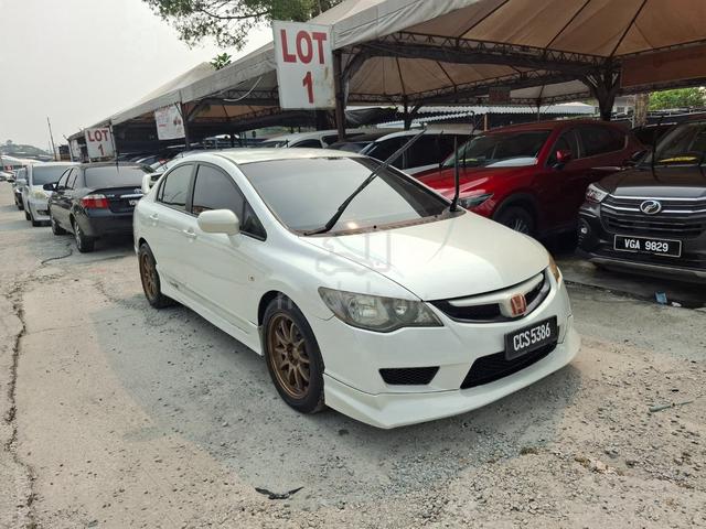 2011 Honda CIVIC 1.8 S-L IVTEC MY06 FD FACELIFT - 3