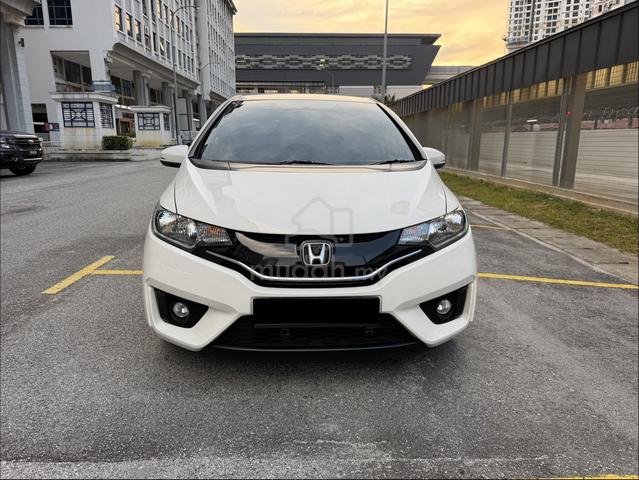 2015 Honda JAZZ 1.5 V (A) BC V1 KENWOOD - 1