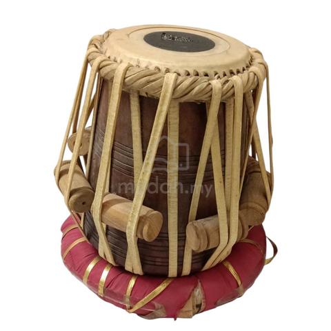 Indian Tabla Set – Complete Pair | Good Condition - photo 2 of 5