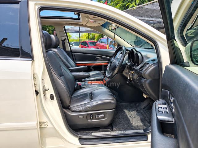 2008 Toyota HARRIER FULL SPEC3.0 (AUTO)-LOAN KEDAI - 4